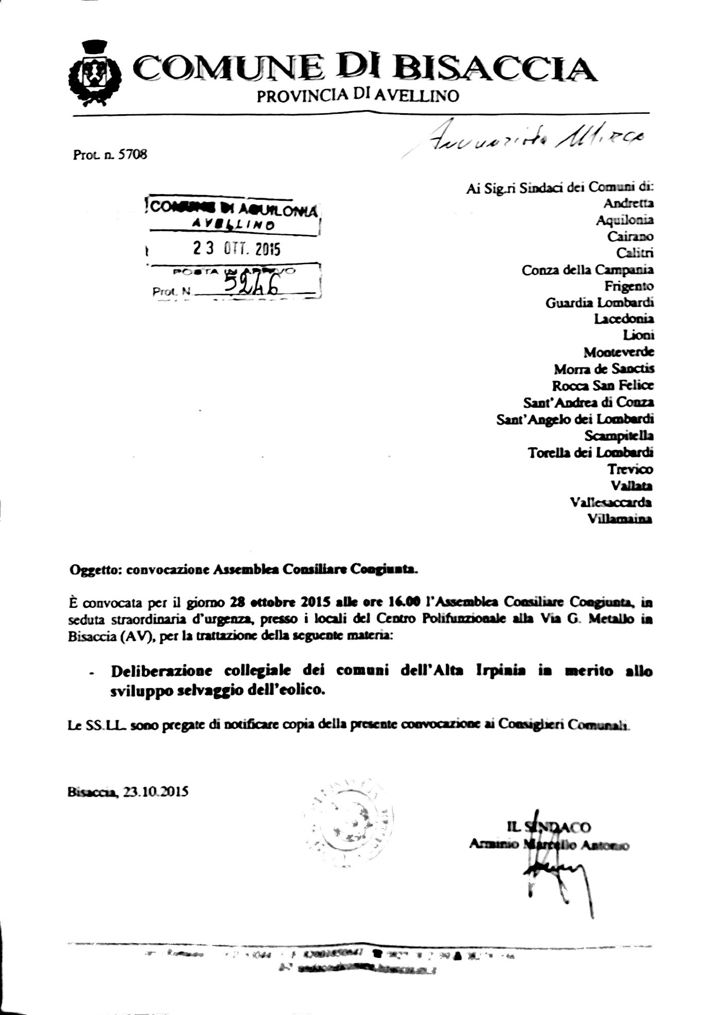 cc congiunto