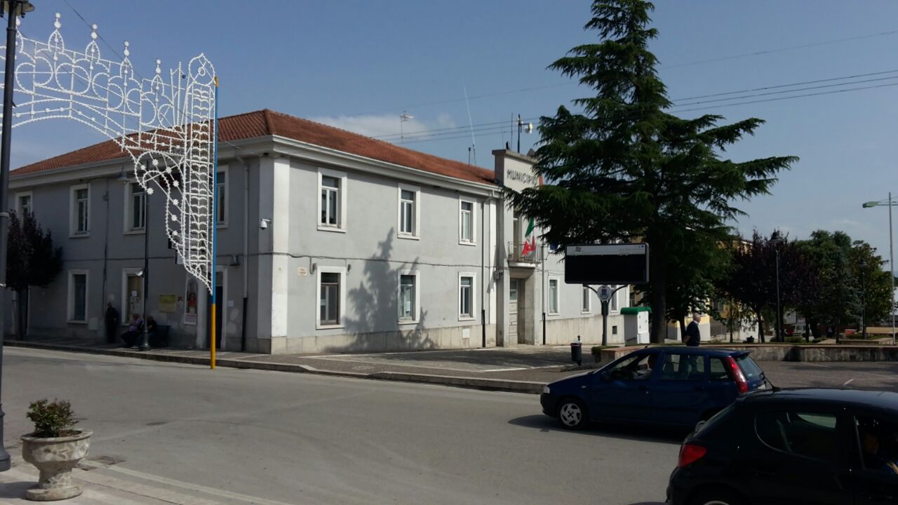comune