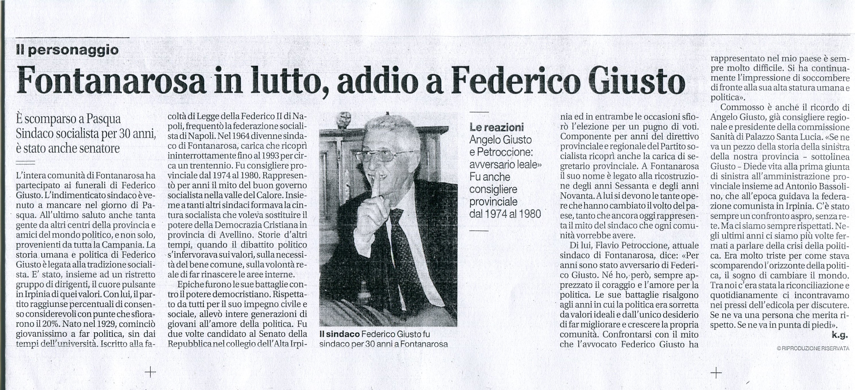 giusto