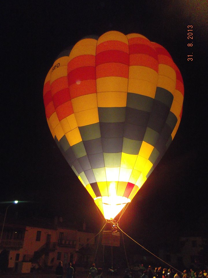 mongolfiera